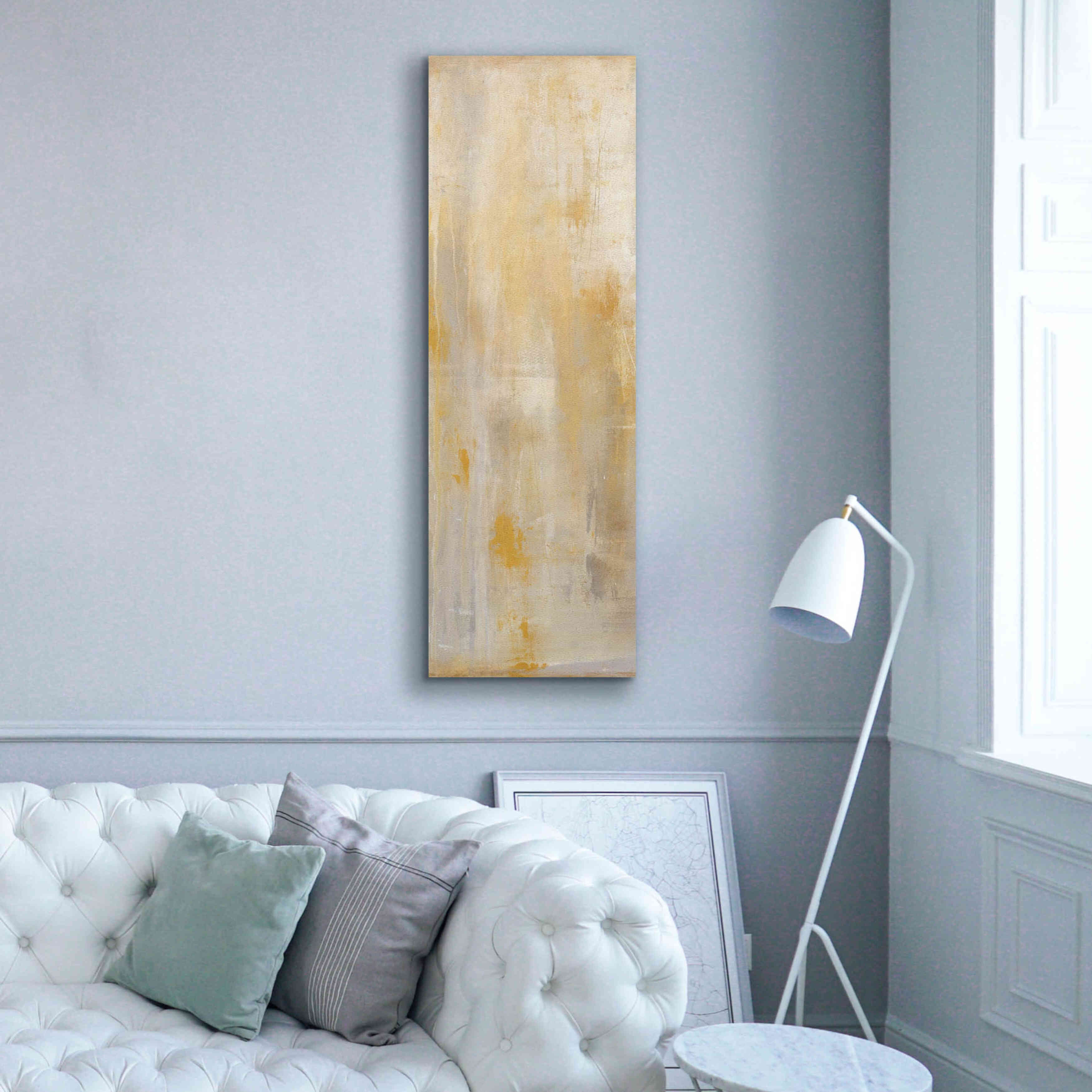 'Careless Whisper II' by Erin Ashley, Giclee Canvas Wall Art,20 x 60