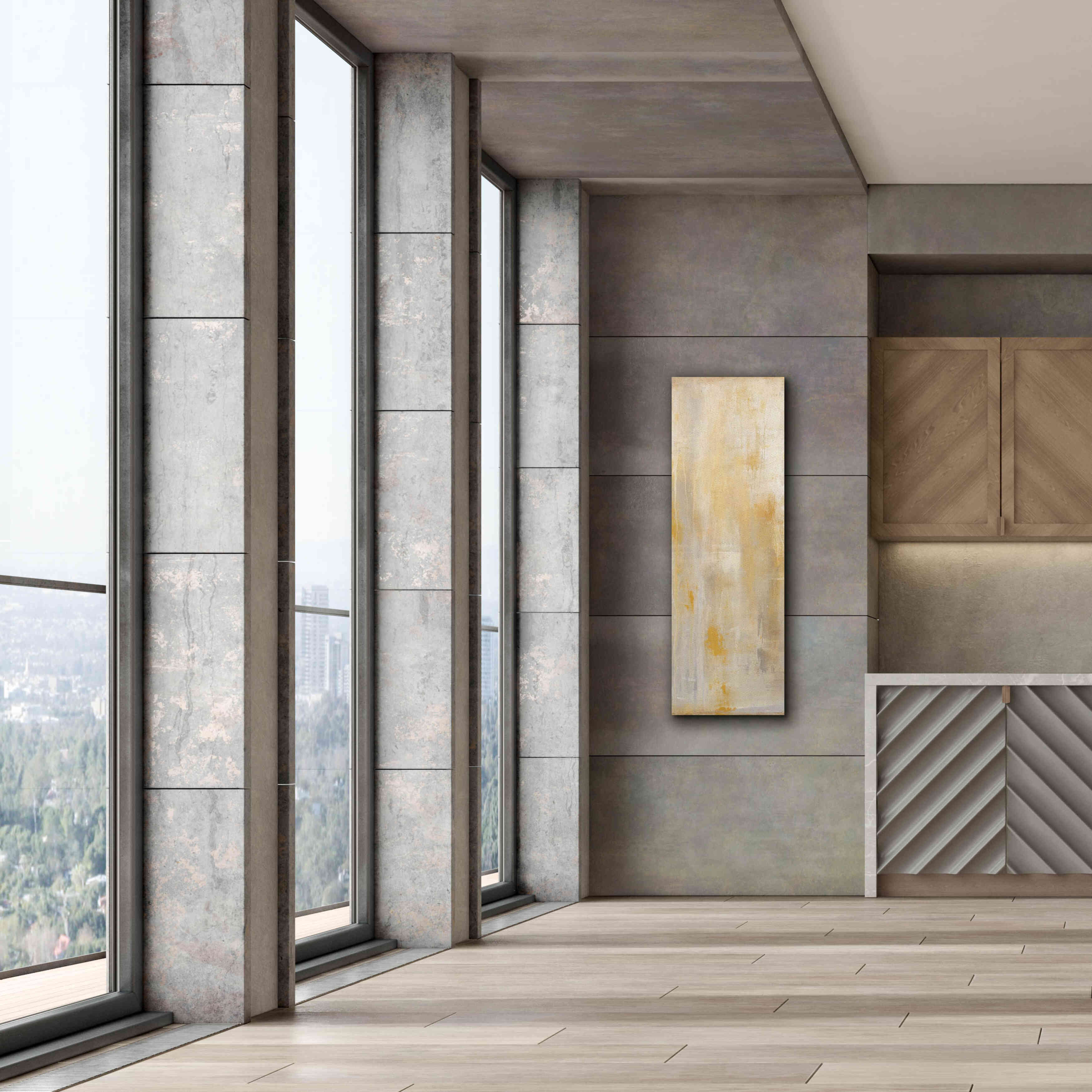 'Careless Whisper II' by Erin Ashley, Giclee Canvas Wall Art,20 x 60