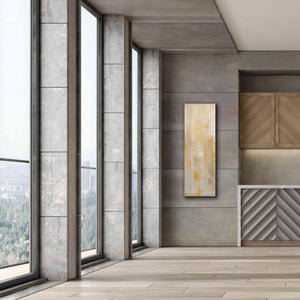 'Careless Whisper II' by Erin Ashley, Giclee Canvas Wall Art,20 x 60