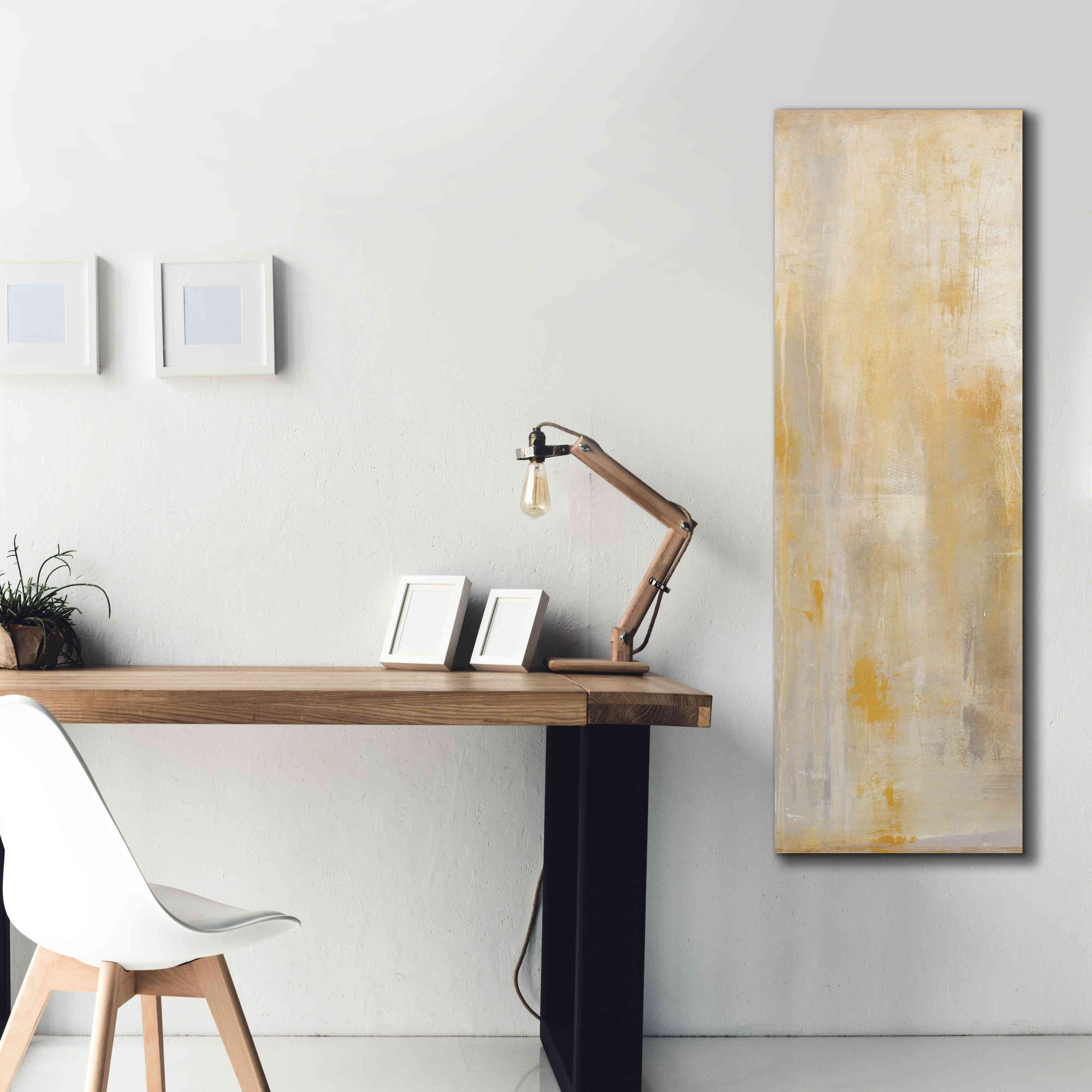 'Careless Whisper II' by Erin Ashley, Giclee Canvas Wall Art,20 x 60
