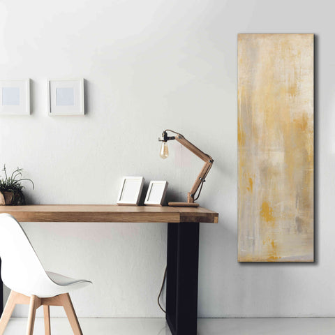 Image of 'Careless Whisper II' by Erin Ashley, Giclee Canvas Wall Art,20 x 60