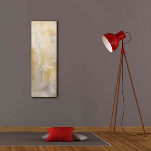 'Careless Whisper III' by Erin Ashley, Giclee Canvas Wall Art,12 x 36