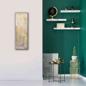 'Careless Whisper III' by Erin Ashley, Giclee Canvas Wall Art,12 x 36
