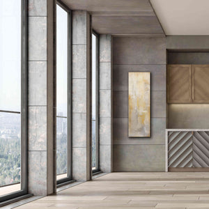 'Careless Whisper III' by Erin Ashley, Giclee Canvas Wall Art,20 x 60