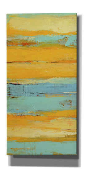 'Caribbean Sunrise I' by Erin Ashley, Giclee Canvas Wall Art