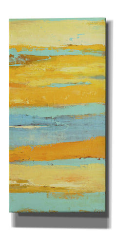 Image of 'Caribbean Sunrise II' by Erin Ashley, Giclee Canvas Wall Art