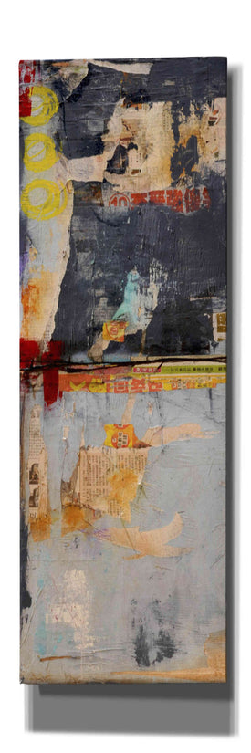 'Hong Kong Post I' by Erin Ashley, Giclee Canvas Wall Art