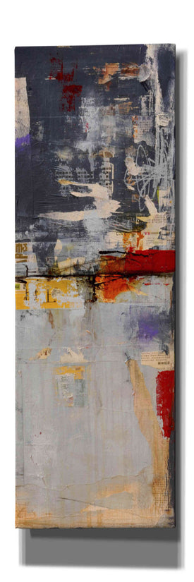 'Hong Kong Post II' by Erin Ashley, Giclee Canvas Wall Art