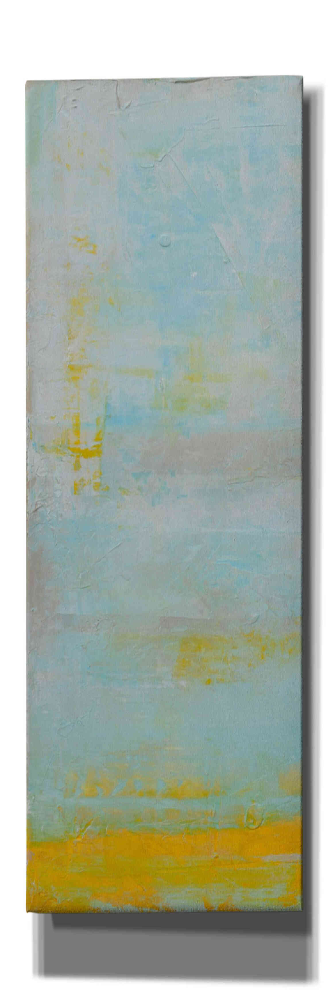 'New Horizon I' by Erin Ashley, Giclee Canvas Wall Art