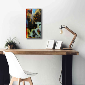 'Out Numbered I' by Erin Ashley, Giclee Canvas Wall Art,12x24