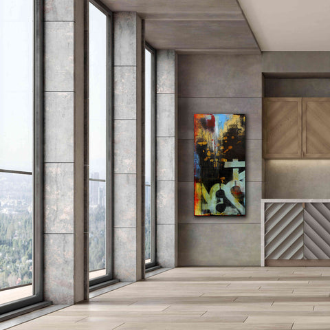 Image of 'Out Numbered I' by Erin Ashley, Giclee Canvas Wall Art,30x60