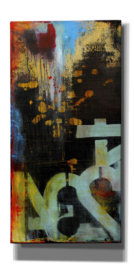 'Out Numbered I' by Erin Ashley, Giclee Canvas Wall Art