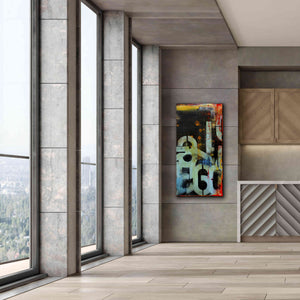 'Out Numbered II' by Erin Ashley, Giclee Canvas Wall Art,30x60