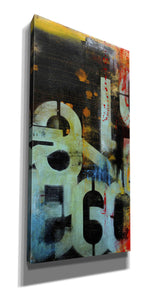 'Out Numbered II' by Erin Ashley, Giclee Canvas Wall Art