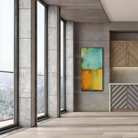 Image of 'Pier 37 I' by Erin Ashley, Giclee Canvas Wall Art,30x60