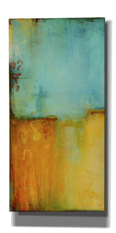 Image of 'Pier 37 I' by Erin Ashley, Giclee Canvas Wall Art