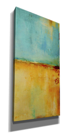 Image of 'Pier 37 II' by Erin Ashley, Giclee Canvas Wall Art