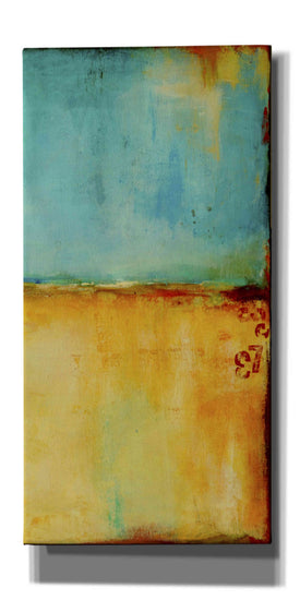 'Pier 37 II' by Erin Ashley, Giclee Canvas Wall Art