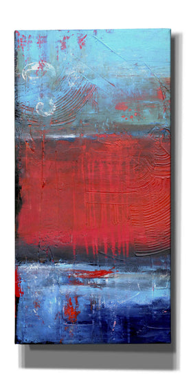 'Road House Blues I' by Erin Ashley, Giclee Canvas Wall Art