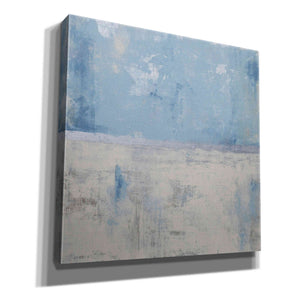 'Silver Aura' by Erin Ashley, Giclee Canvas Wall Art