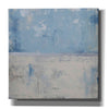 'Silver Aura' by Erin Ashley, Giclee Canvas Wall Art