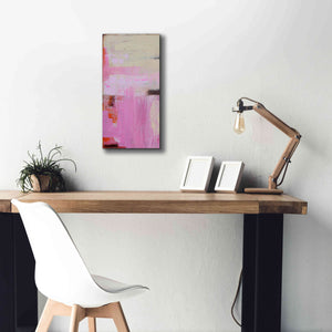 'Sweet Emotion I' by Erin Ashley, Giclee Canvas Wall Art,12x24