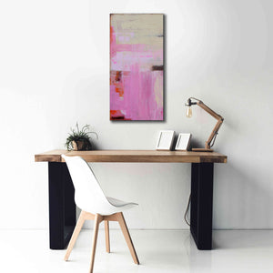 'Sweet Emotion I' by Erin Ashley, Giclee Canvas Wall Art,20x40