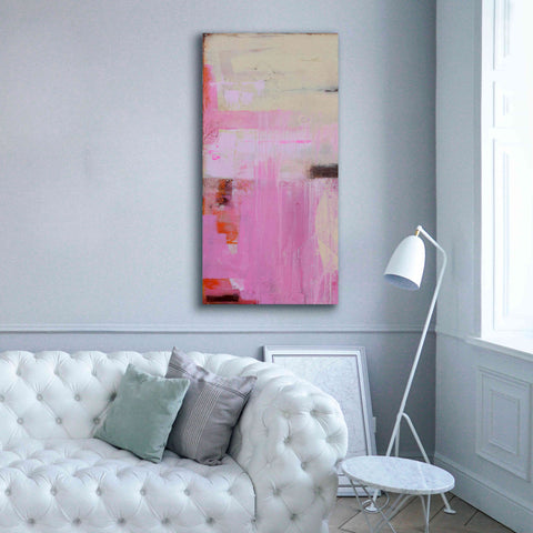 Image of 'Sweet Emotion I' by Erin Ashley, Giclee Canvas Wall Art,30x60