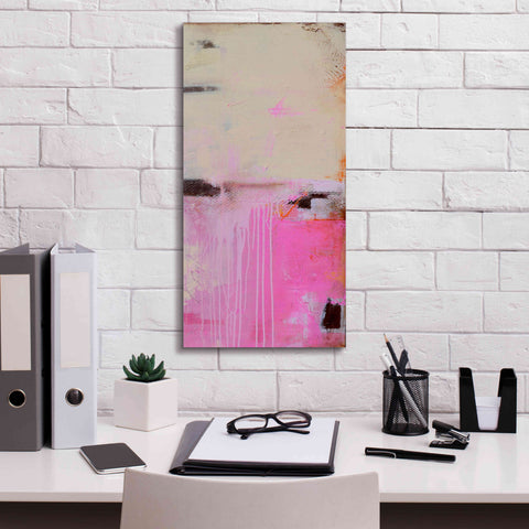 Image of 'Sweet Emotion II' by Erin Ashley, Giclee Canvas Wall Art,12x24