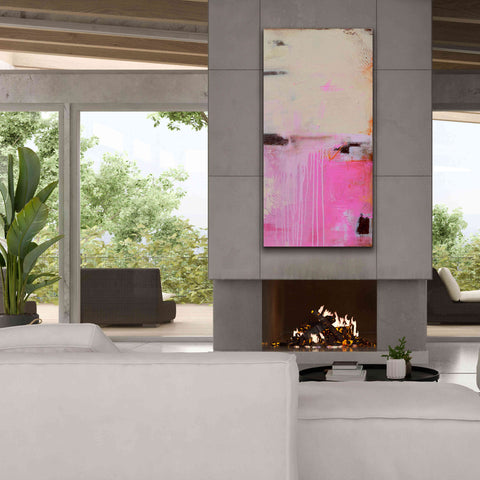 Image of 'Sweet Emotion II' by Erin Ashley, Giclee Canvas Wall Art,30x60