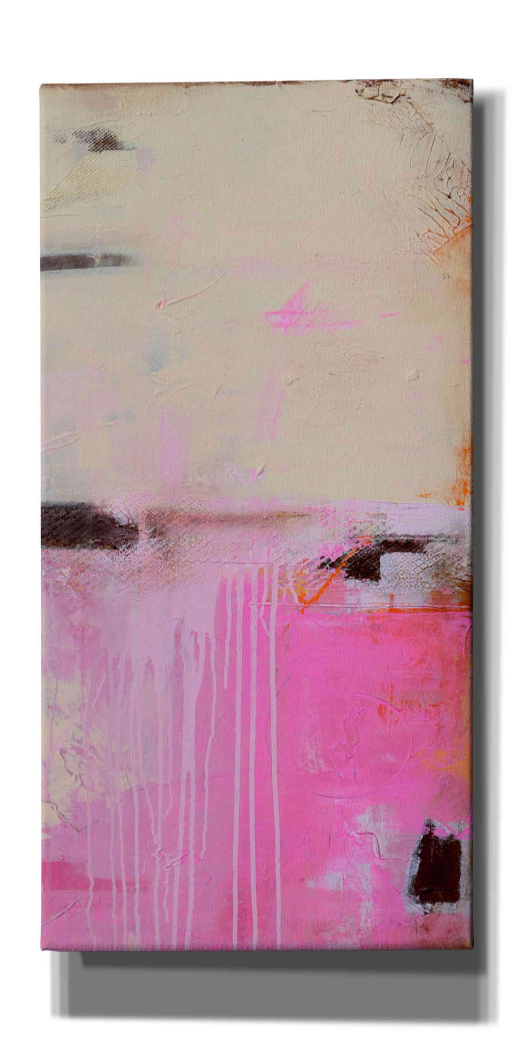 'Sweet Emotion II' by Erin Ashley, Giclee Canvas Wall Art