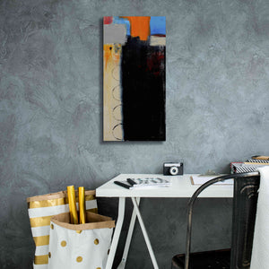 'Thats a Wrap III' by Erin Ashley, Giclee Canvas Wall Art,12x24