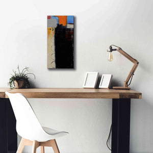 'Thats a Wrap III' by Erin Ashley, Giclee Canvas Wall Art,12x24