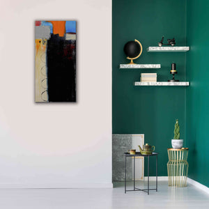 'Thats a Wrap III' by Erin Ashley, Giclee Canvas Wall Art,20x40