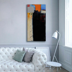 'Thats a Wrap III' by Erin Ashley, Giclee Canvas Wall Art,30x60