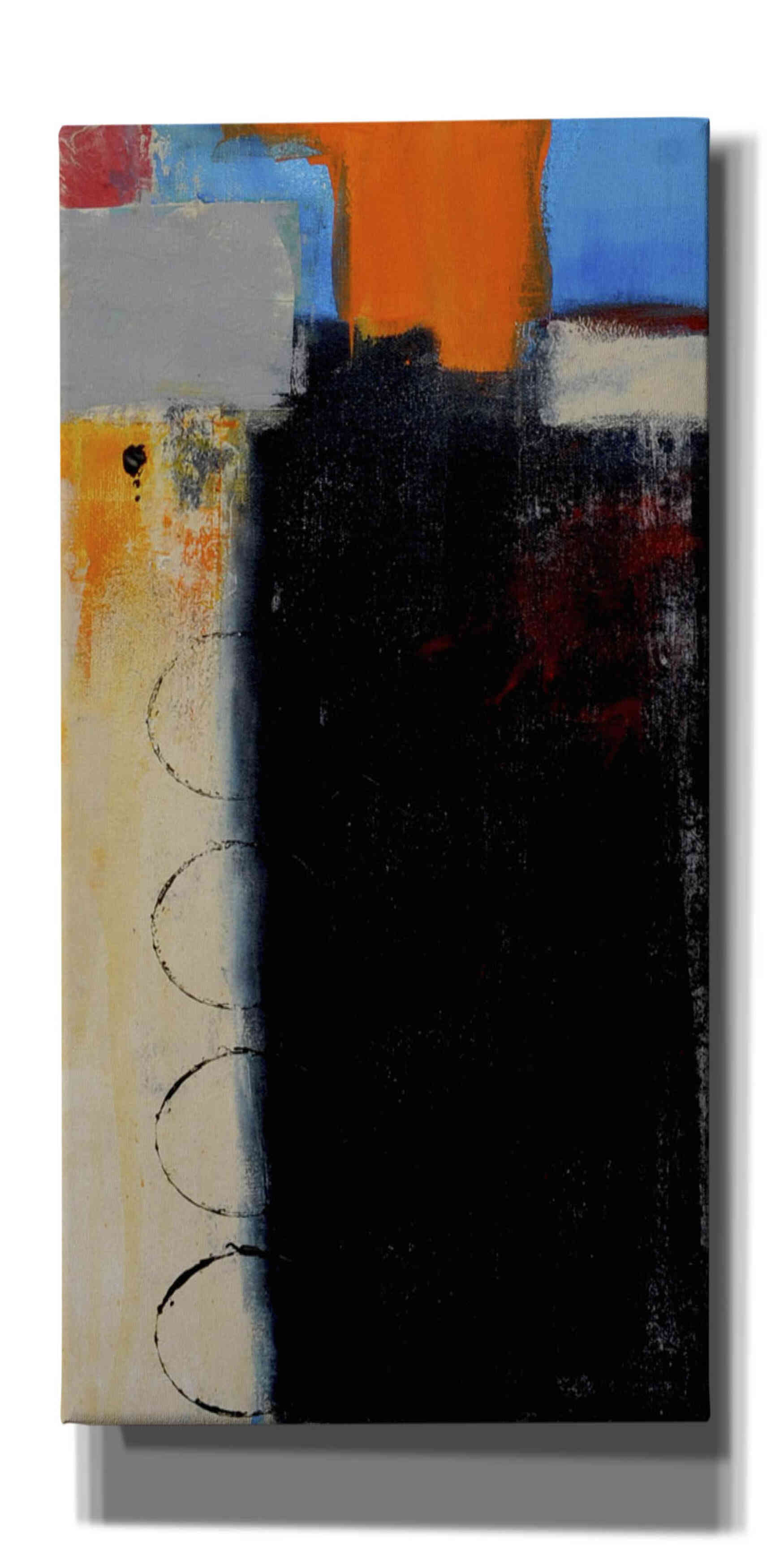 'Thats a Wrap III' by Erin Ashley, Giclee Canvas Wall Art