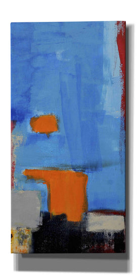 'Thats a Wrap IV' by Erin Ashley, Giclee Canvas Wall Art