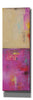 'Urban Poetry II' by Erin Ashley, Giclee Canvas Wall Art