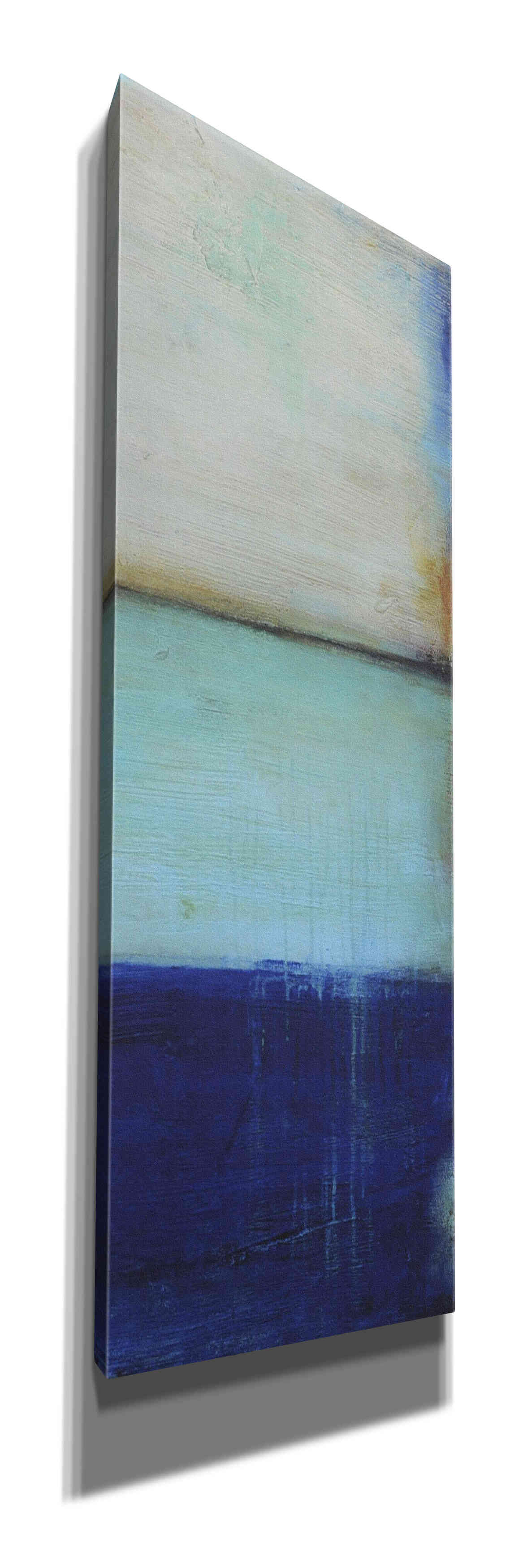 'Ocean 78 II' by Erin Ashley, Giclee Canvas Wall Art