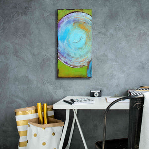 'Spring Congo I' by Erin Ashley, Giclee Canvas Wall Art,12x24