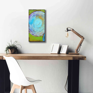 'Spring Congo I' by Erin Ashley, Giclee Canvas Wall Art,12x24