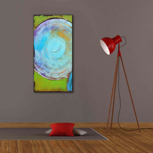 'Spring Congo I' by Erin Ashley, Giclee Canvas Wall Art,20x40