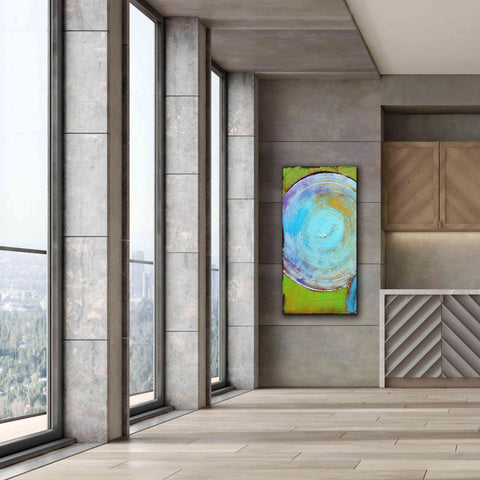 Image of 'Spring Congo I' by Erin Ashley, Giclee Canvas Wall Art,30x60