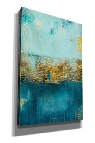 Image of 'Castle Court' by Erin Ashley, Giclee Canvas Wall Art