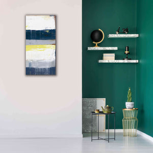 'On the Boardwalk II' by Erin Ashley, Giclee Canvas Wall Art,20x40