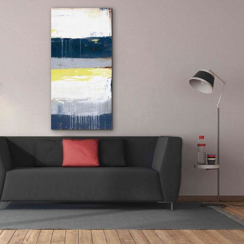 Image of 'On the Boardwalk II' by Erin Ashley, Giclee Canvas Wall Art,30x60