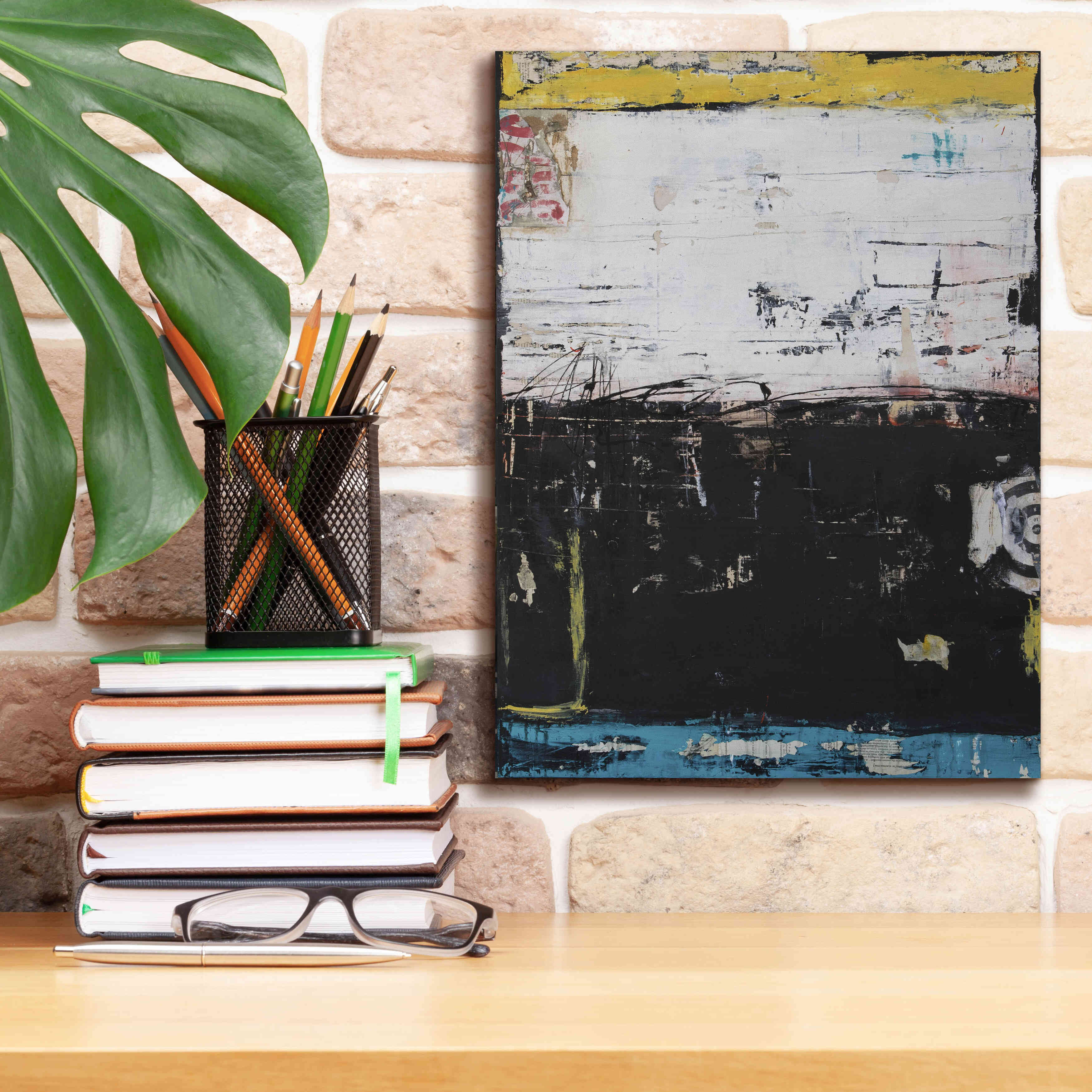 'Down & Dirty' by Erin Ashley, Giclee Canvas Wall Art,12x16