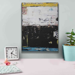 'Down & Dirty' by Erin Ashley, Giclee Canvas Wall Art,12x16