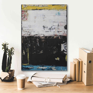 'Down & Dirty' by Erin Ashley, Giclee Canvas Wall Art,18x26