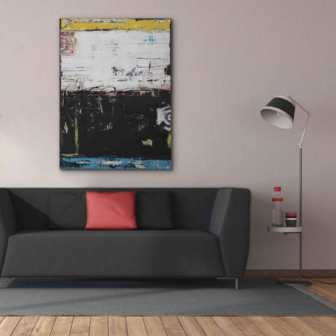 Image of 'Down & Dirty' by Erin Ashley, Giclee Canvas Wall Art,40x54